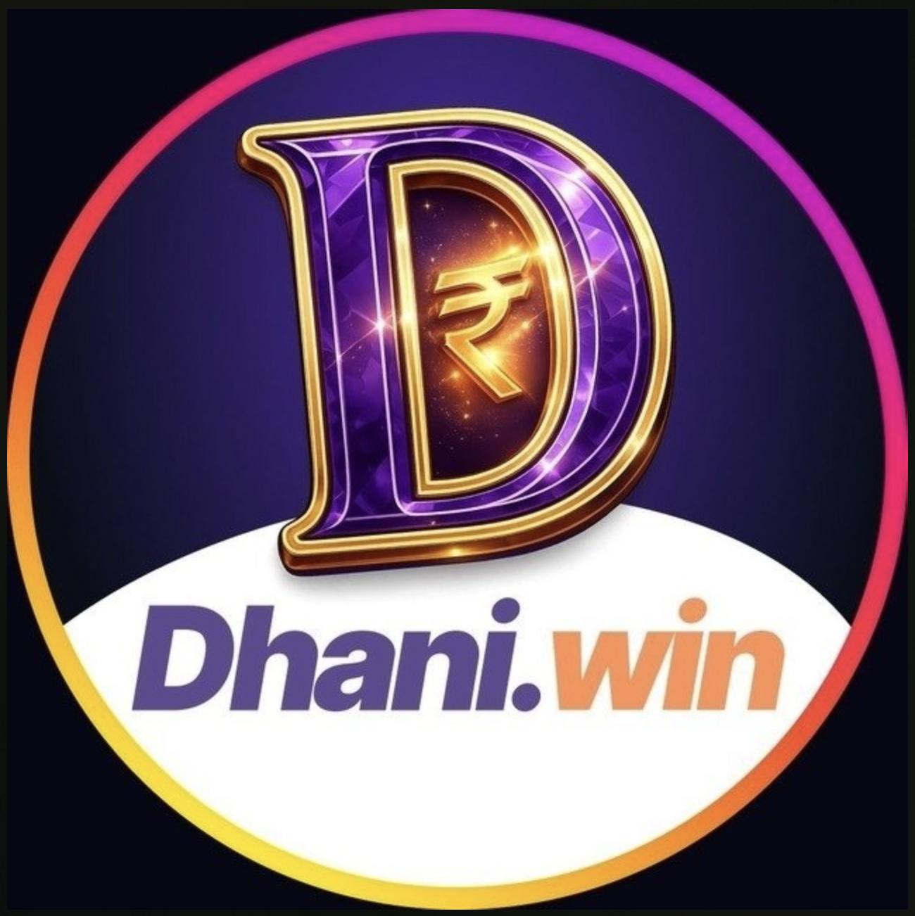 Dhaniwin Logo